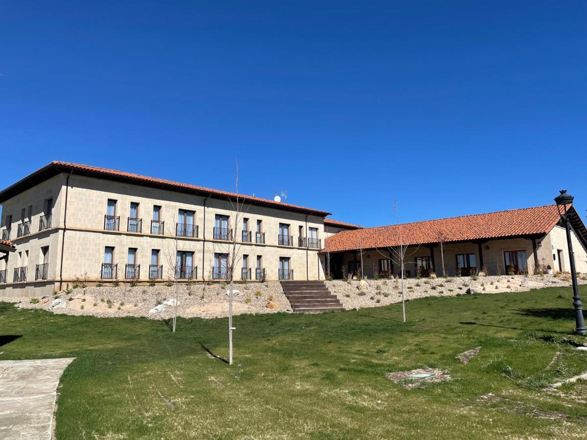 Hotel La Parada Del Cid à Espinosa De Cervera Extérieur photo